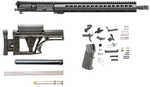 Luth-AR AR-15 Complete Fluted Bull Barrel Kit With Collapsible Stock